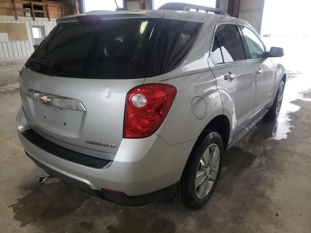 Photo 3 VIN: 2GNALBEK3F6373932 - CHEVROLET EQUINOX LT 