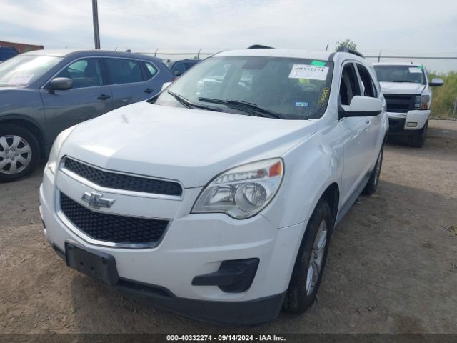 Photo 1 VIN: 2GNALBEK3F6377768 - CHEVROLET EQUINOX 