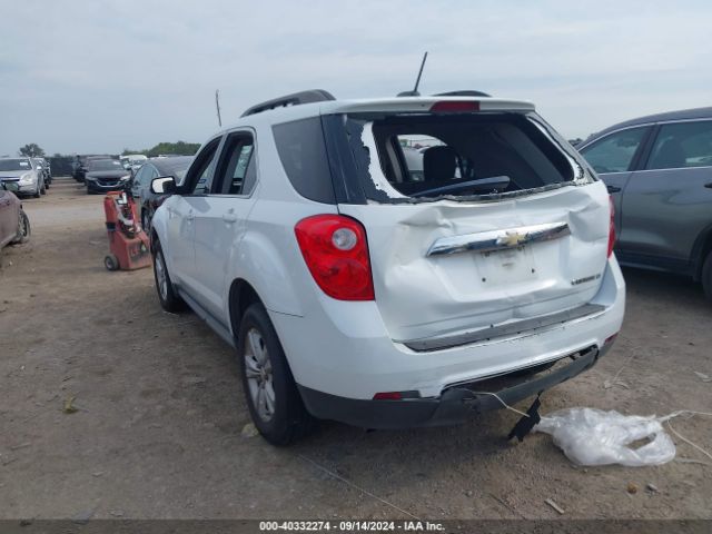 Photo 2 VIN: 2GNALBEK3F6377768 - CHEVROLET EQUINOX 