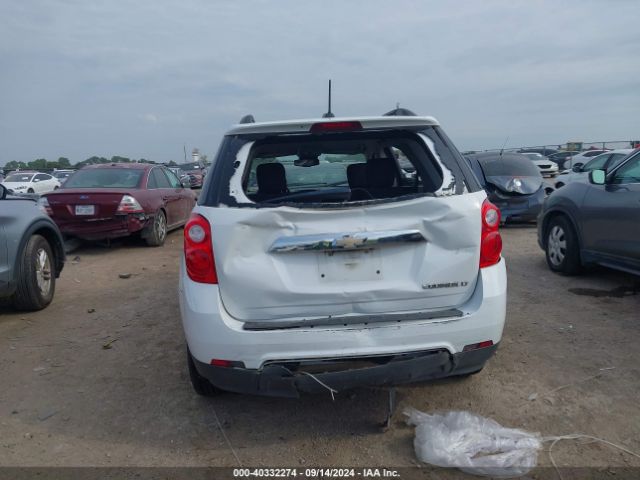 Photo 5 VIN: 2GNALBEK3F6377768 - CHEVROLET EQUINOX 