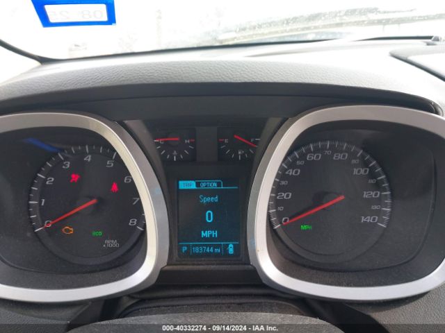 Photo 6 VIN: 2GNALBEK3F6377768 - CHEVROLET EQUINOX 