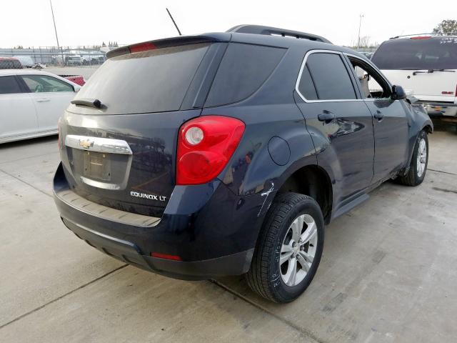 Photo 3 VIN: 2GNALBEK3F6389144 - CHEVROLET EQUINOX LT 