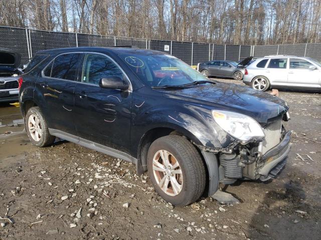 Photo 3 VIN: 2GNALBEK3F6397664 - CHEVROLET EQUINOX LT 