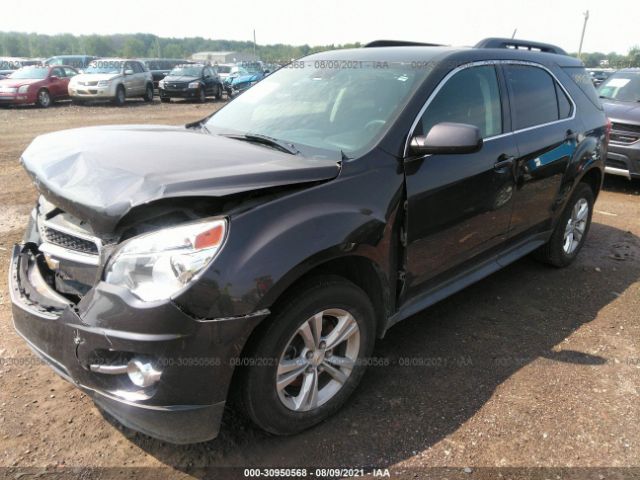 Photo 1 VIN: 2GNALBEK3F6400059 - CHEVROLET EQUINOX 