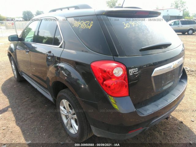 Photo 2 VIN: 2GNALBEK3F6400059 - CHEVROLET EQUINOX 