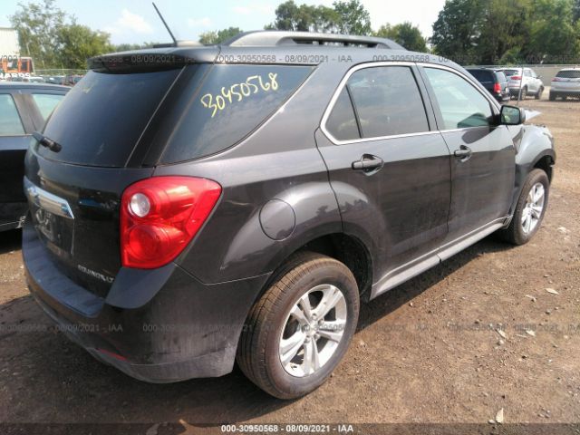 Photo 3 VIN: 2GNALBEK3F6400059 - CHEVROLET EQUINOX 