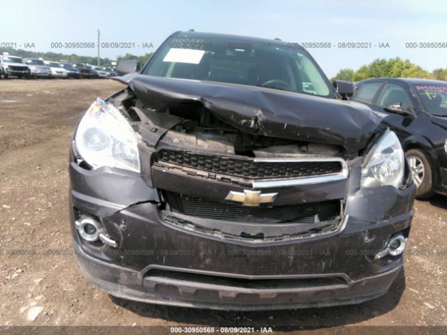 Photo 5 VIN: 2GNALBEK3F6400059 - CHEVROLET EQUINOX 