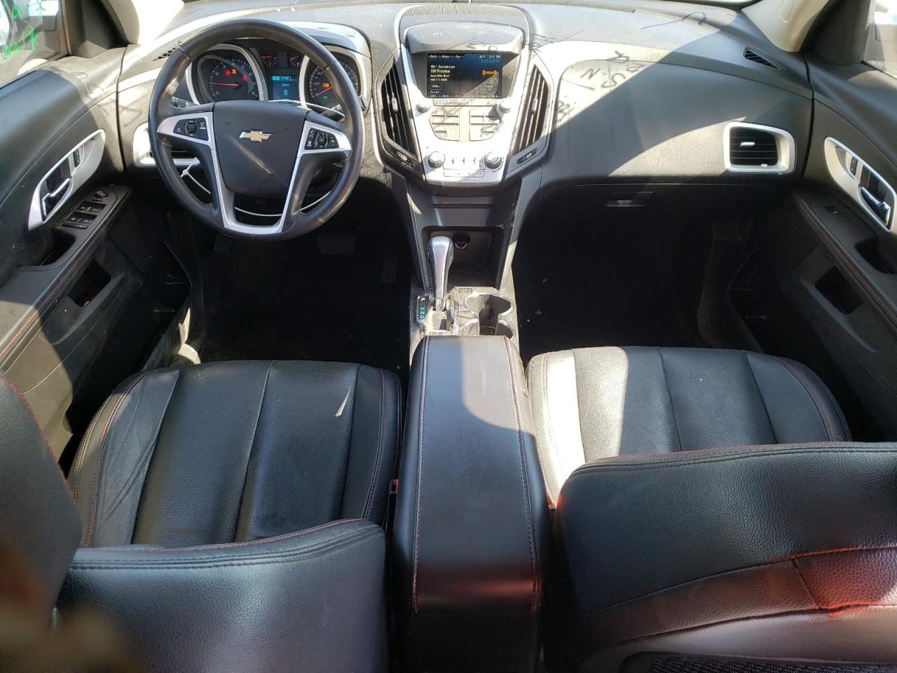 Photo 7 VIN: 2GNALBEK3F6407545 - CHEVROLET EQUINOX 