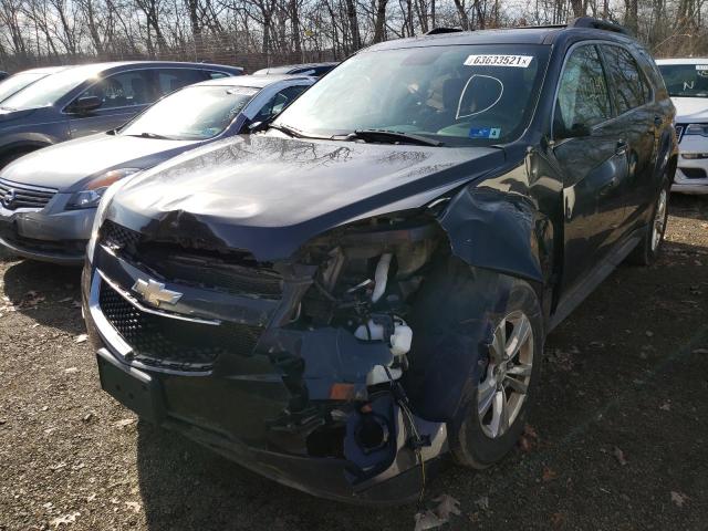 Photo 1 VIN: 2GNALBEK3F6412406 - CHEVROLET EQUINOX LT 