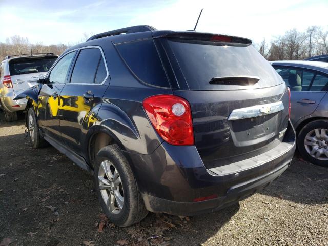 Photo 2 VIN: 2GNALBEK3F6412406 - CHEVROLET EQUINOX LT 