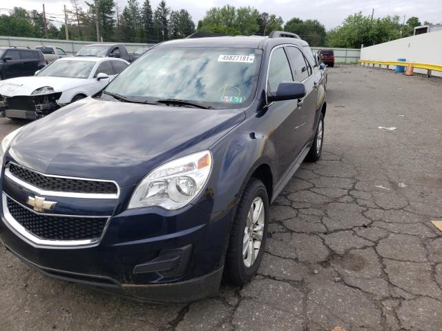 Photo 8 VIN: 2GNALBEK3F6416794 - CHEVROLET EQUINOX LT 