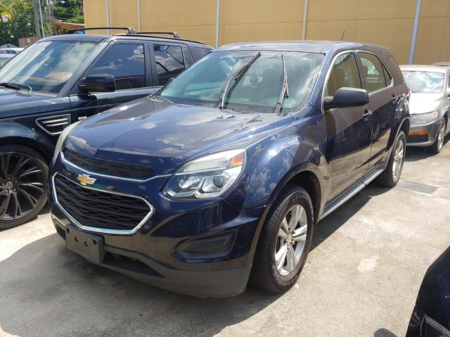 Photo 1 VIN: 2GNALBEK3G1114145 - CHEVROLET EQUINOX 