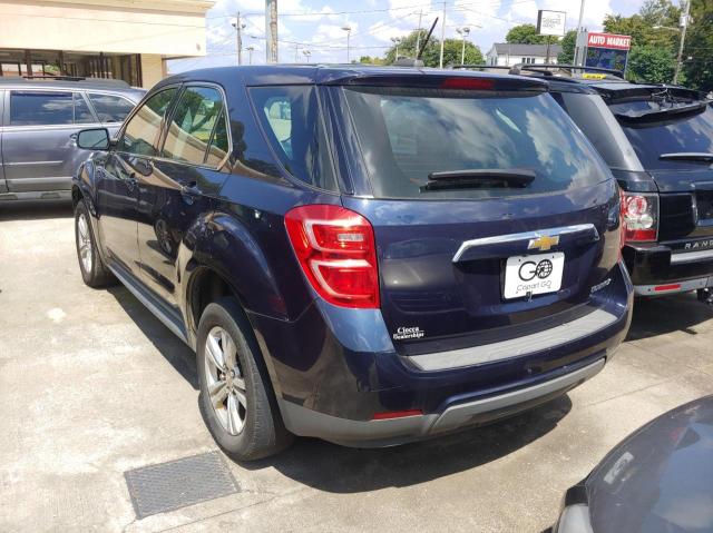 Photo 2 VIN: 2GNALBEK3G1114145 - CHEVROLET EQUINOX 