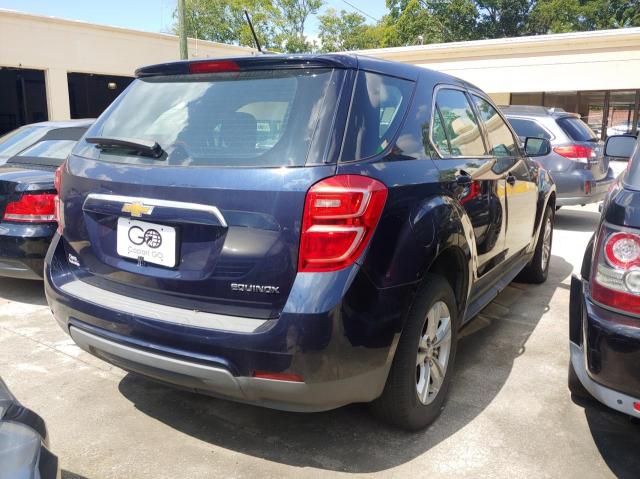 Photo 3 VIN: 2GNALBEK3G1114145 - CHEVROLET EQUINOX 