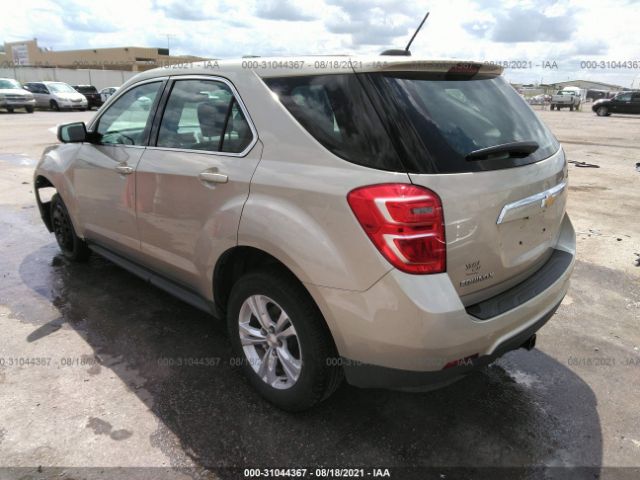 Photo 2 VIN: 2GNALBEK3G1130653 - CHEVROLET EQUINOX 