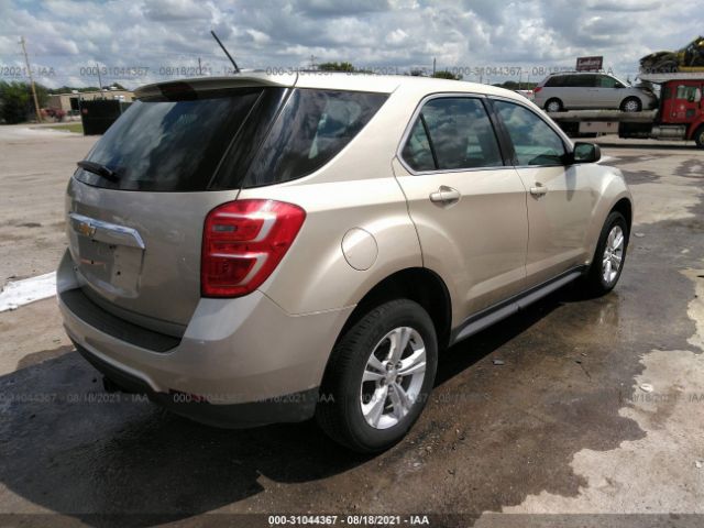 Photo 3 VIN: 2GNALBEK3G1130653 - CHEVROLET EQUINOX 