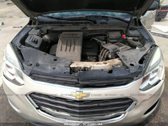 Photo 9 VIN: 2GNALBEK3G1130653 - CHEVROLET EQUINOX 