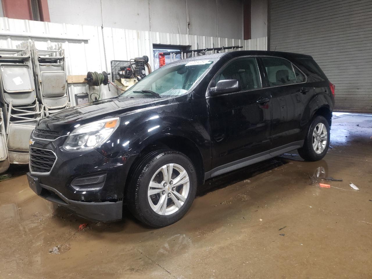 Photo 0 VIN: 2GNALBEK3G1132211 - CHEVROLET EQUINOX 