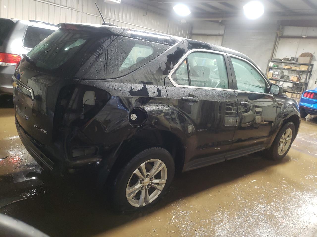 Photo 2 VIN: 2GNALBEK3G1132211 - CHEVROLET EQUINOX 