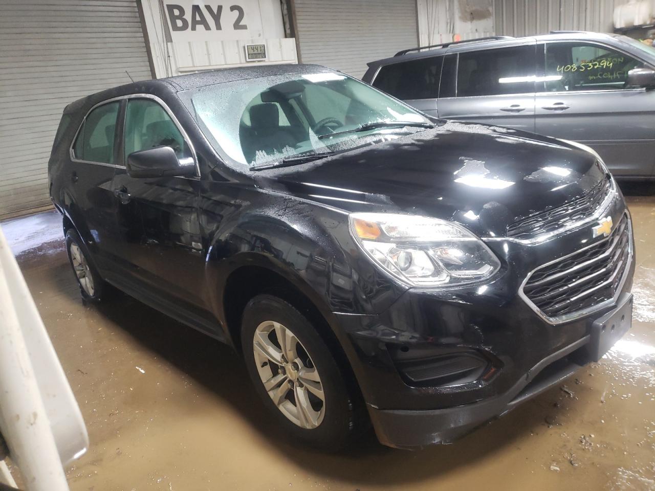 Photo 3 VIN: 2GNALBEK3G1132211 - CHEVROLET EQUINOX 