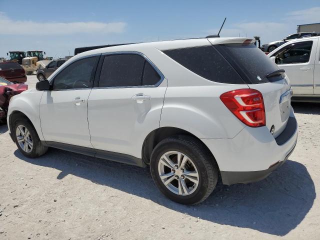 Photo 1 VIN: 2GNALBEK3G1132709 - CHEVROLET EQUINOX 