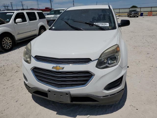 Photo 4 VIN: 2GNALBEK3G1132709 - CHEVROLET EQUINOX 