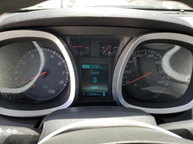 Photo 8 VIN: 2GNALBEK3G1132709 - CHEVROLET EQUINOX 