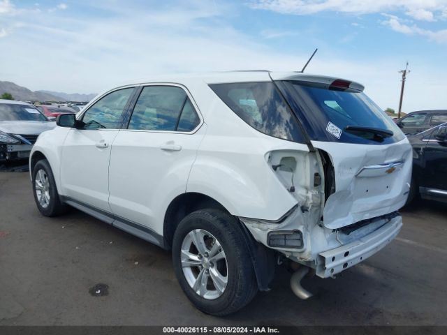 Photo 2 VIN: 2GNALBEK3G1137585 - CHEVROLET EQUINOX 