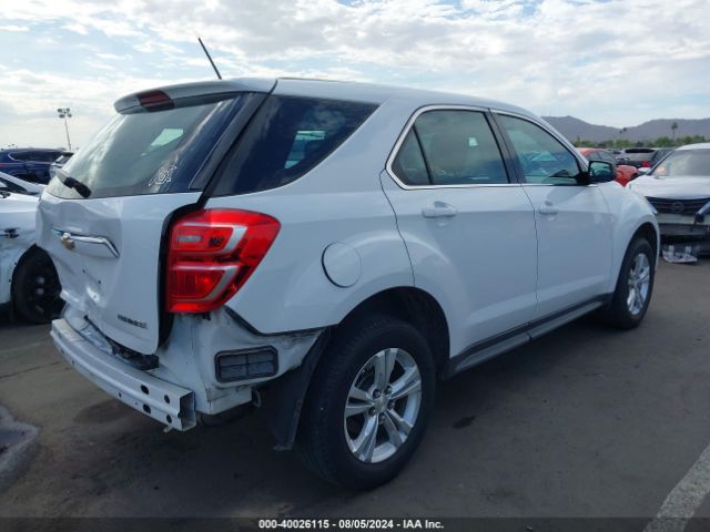 Photo 3 VIN: 2GNALBEK3G1137585 - CHEVROLET EQUINOX 