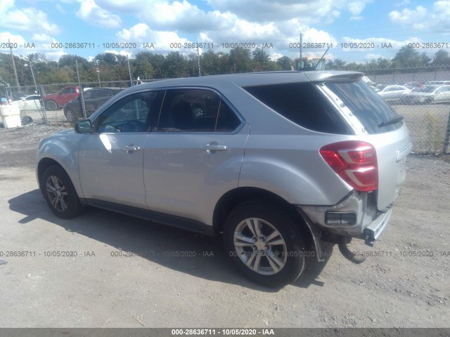 Photo 2 VIN: 2GNALBEK3G1137800 - CHEVROLET EQUINOX 