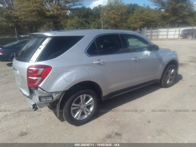 Photo 3 VIN: 2GNALBEK3G1137800 - CHEVROLET EQUINOX 