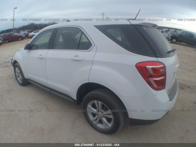 Photo 2 VIN: 2GNALBEK3G1138879 - CHEVROLET EQUINOX 