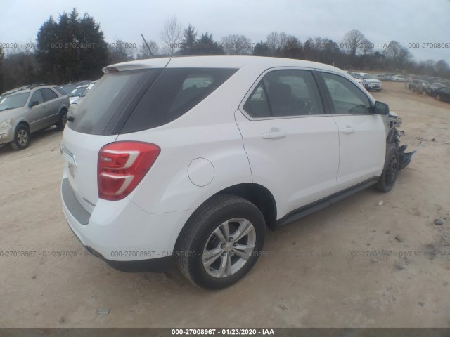 Photo 3 VIN: 2GNALBEK3G1138879 - CHEVROLET EQUINOX 