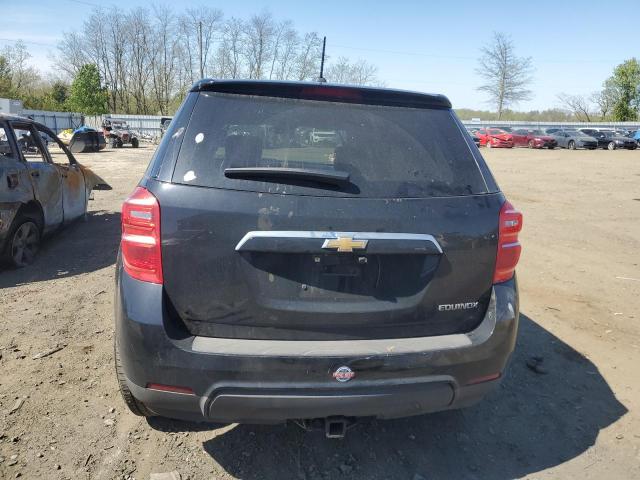 Photo 5 VIN: 2GNALBEK3G1142138 - CHEVROLET EQUINOX 