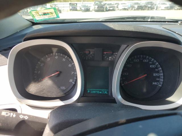 Photo 8 VIN: 2GNALBEK3G1142138 - CHEVROLET EQUINOX 