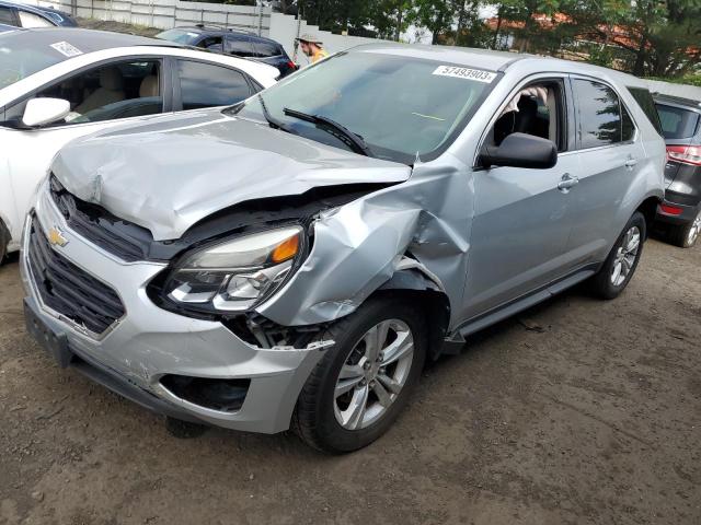 Photo 0 VIN: 2GNALBEK3G1145587 - CHEVROLET EQUINOX LS 