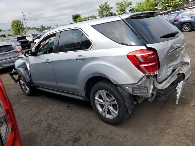 Photo 1 VIN: 2GNALBEK3G1145587 - CHEVROLET EQUINOX LS 