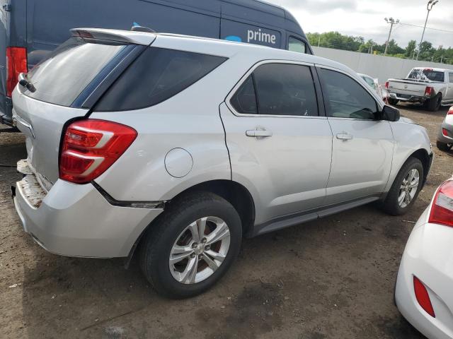 Photo 2 VIN: 2GNALBEK3G1145587 - CHEVROLET EQUINOX LS 