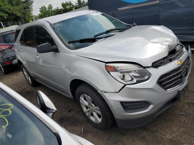 Photo 3 VIN: 2GNALBEK3G1145587 - CHEVROLET EQUINOX LS 