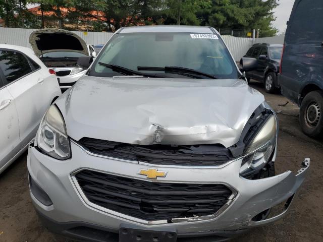 Photo 4 VIN: 2GNALBEK3G1145587 - CHEVROLET EQUINOX LS 