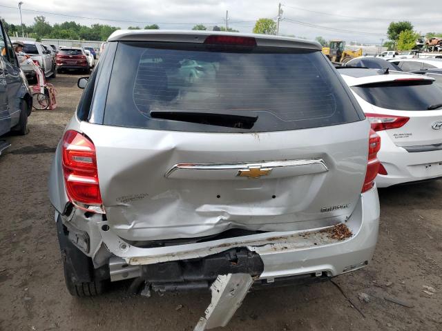 Photo 5 VIN: 2GNALBEK3G1145587 - CHEVROLET EQUINOX LS 