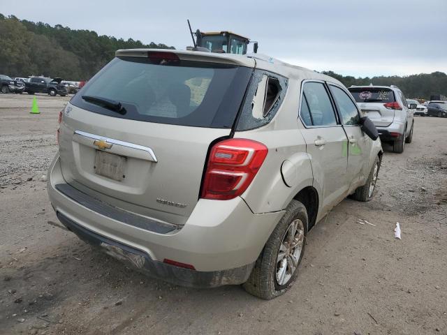 Photo 2 VIN: 2GNALBEK3G1156363 - CHEVROLET EQUINOX LS 