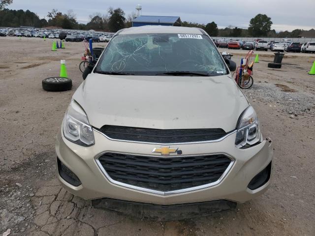 Photo 4 VIN: 2GNALBEK3G1156363 - CHEVROLET EQUINOX LS 