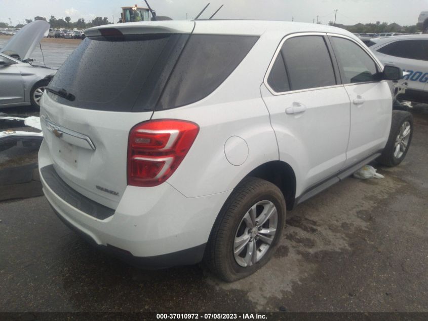 Photo 3 VIN: 2GNALBEK3G1156931 - CHEVROLET EQUINOX 