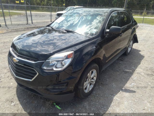 Photo 1 VIN: 2GNALBEK3G1161661 - CHEVROLET EQUINOX 