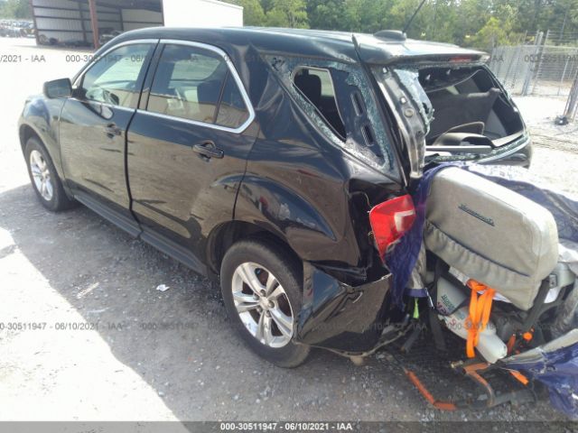 Photo 2 VIN: 2GNALBEK3G1161661 - CHEVROLET EQUINOX 