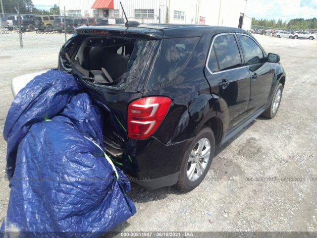 Photo 3 VIN: 2GNALBEK3G1161661 - CHEVROLET EQUINOX 