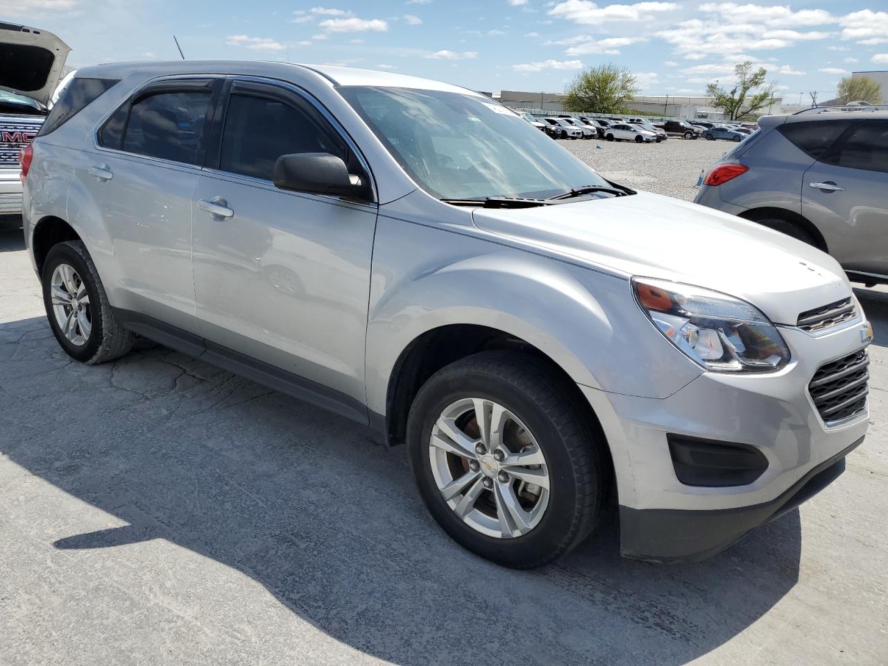 Photo 3 VIN: 2GNALBEK3G1162132 - CHEVROLET EQUINOX 