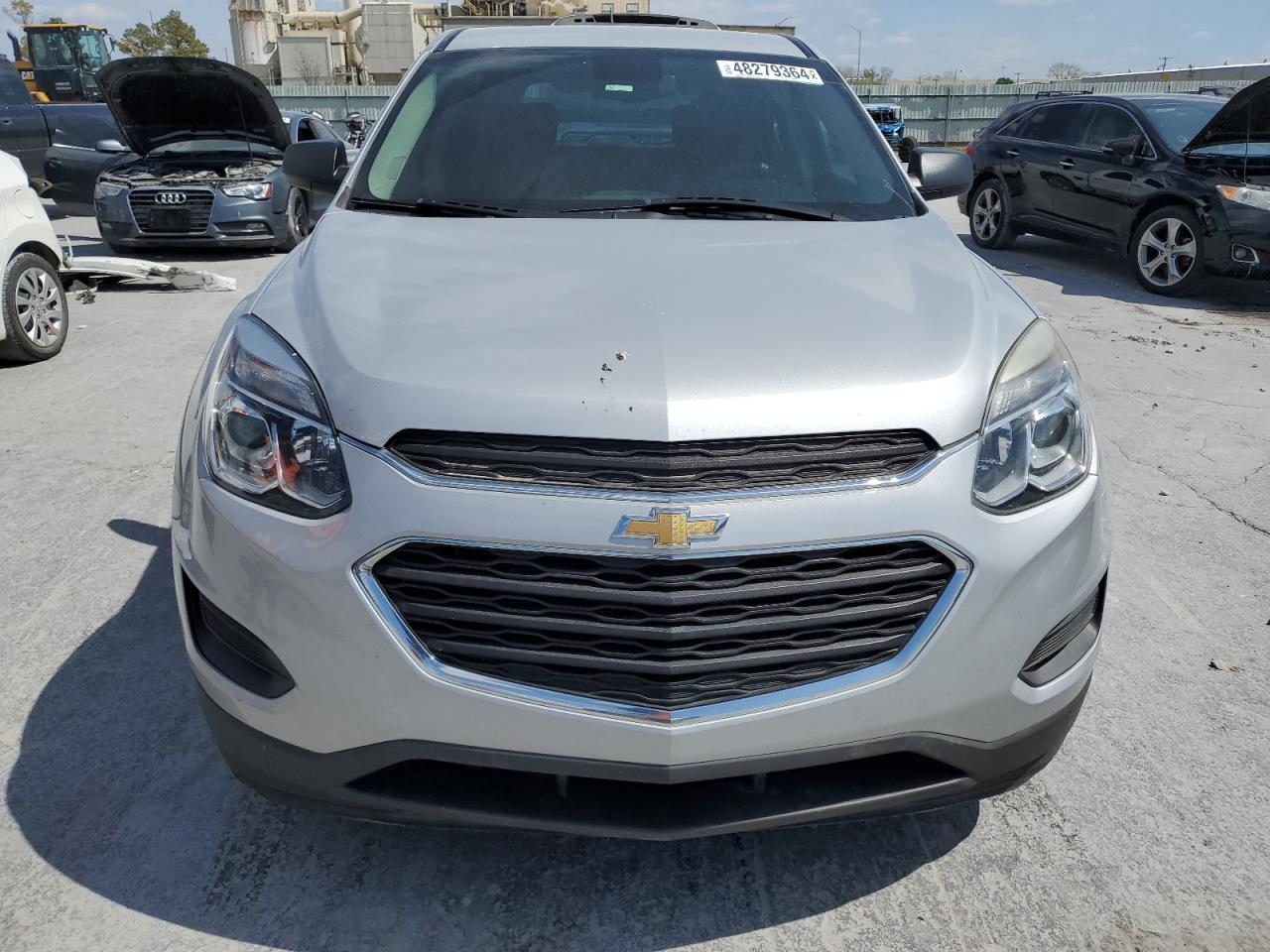 Photo 4 VIN: 2GNALBEK3G1162132 - CHEVROLET EQUINOX 