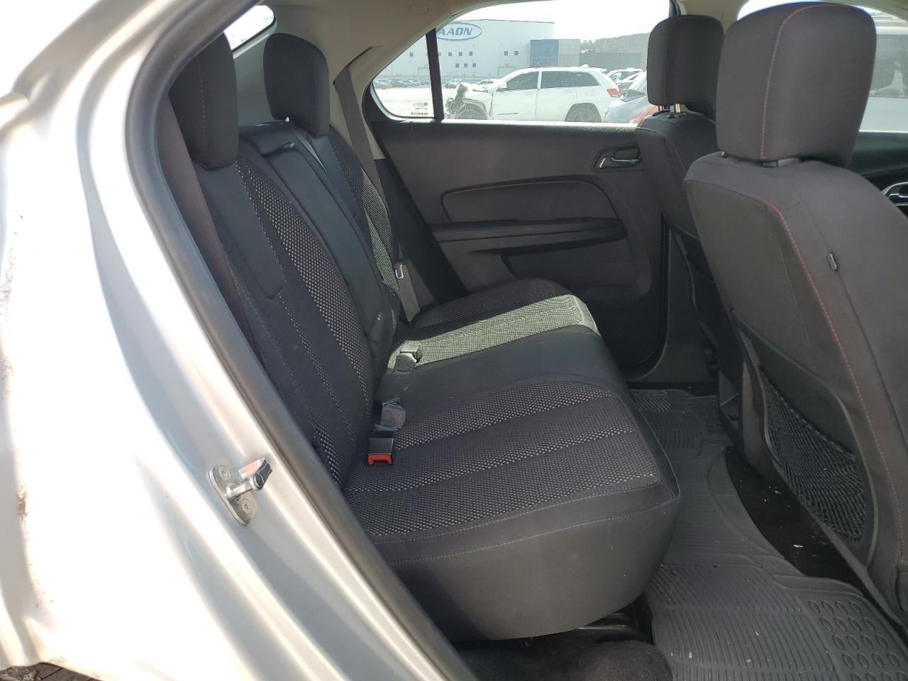 Photo 9 VIN: 2GNALBEK3G1162132 - CHEVROLET EQUINOX 